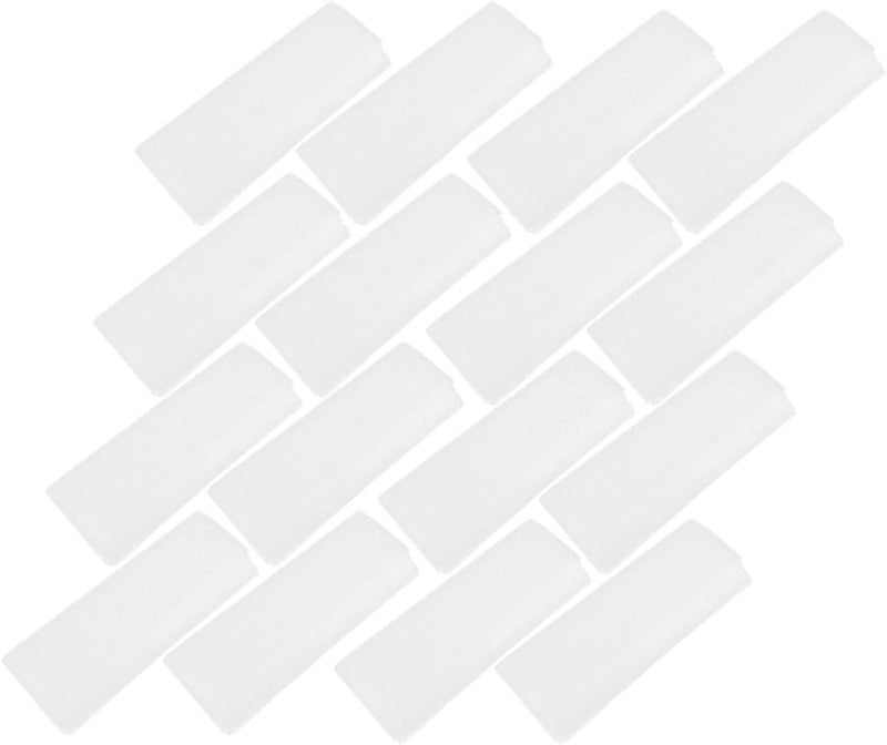 Self Standing Sink Filter Trash Bags 90Pcs Thickened Disposable Kitchen Garbage Drainer - Image 1